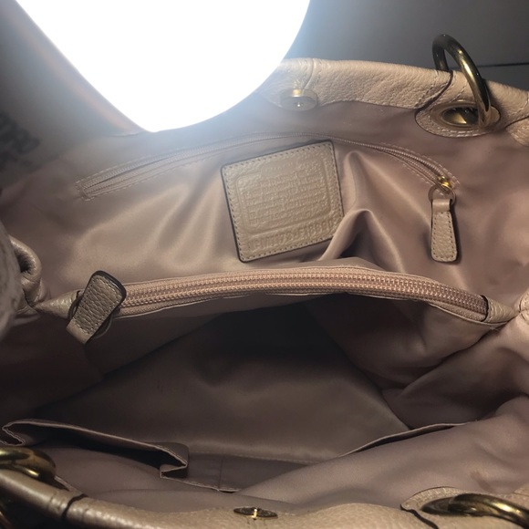 Coach handbag - Picture 11 of 13